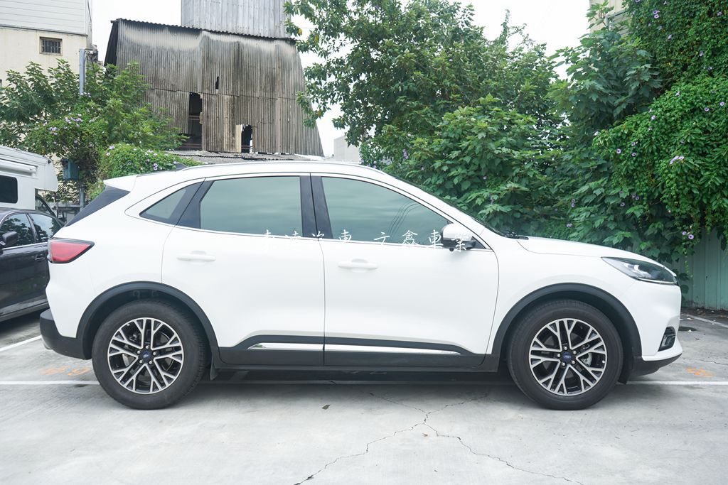 福特 2021年 Kuga EcoBoost 180旗艦X3