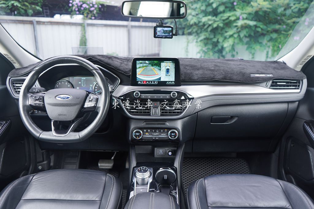 福特 2021年 Kuga EcoBoost 180旗艦X11