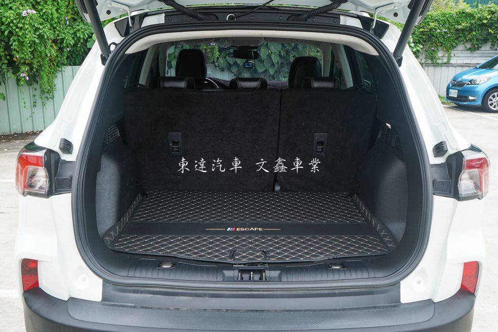 福特 2021年 Kuga EcoBoost 180旗艦X8