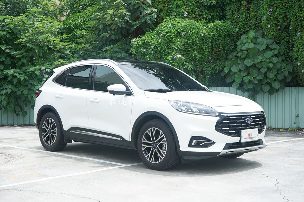福特 2021年 Kuga EcoBoost 180旗艦X2