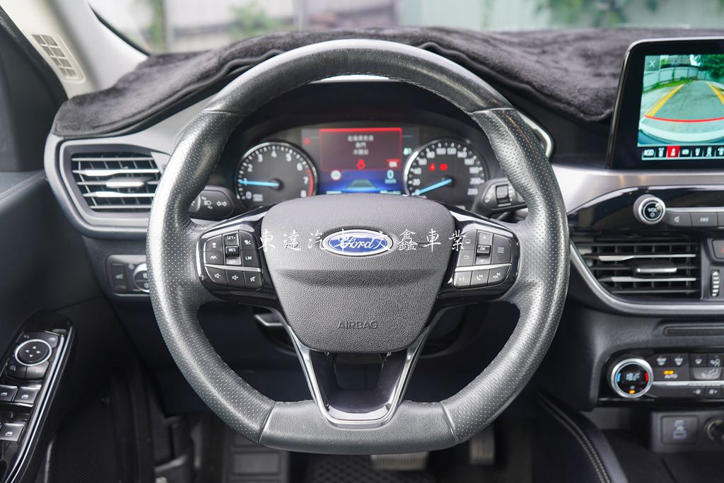 福特 2021年 Kuga EcoBoost 180旗艦X12