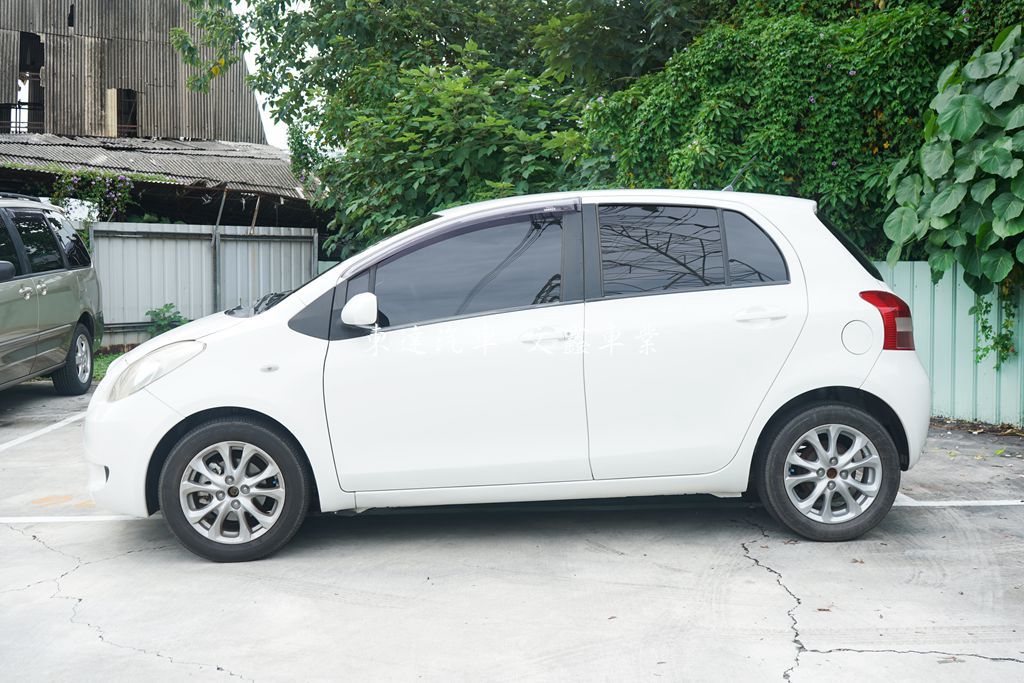 Toyota 2008 Yaris 1.5 E7