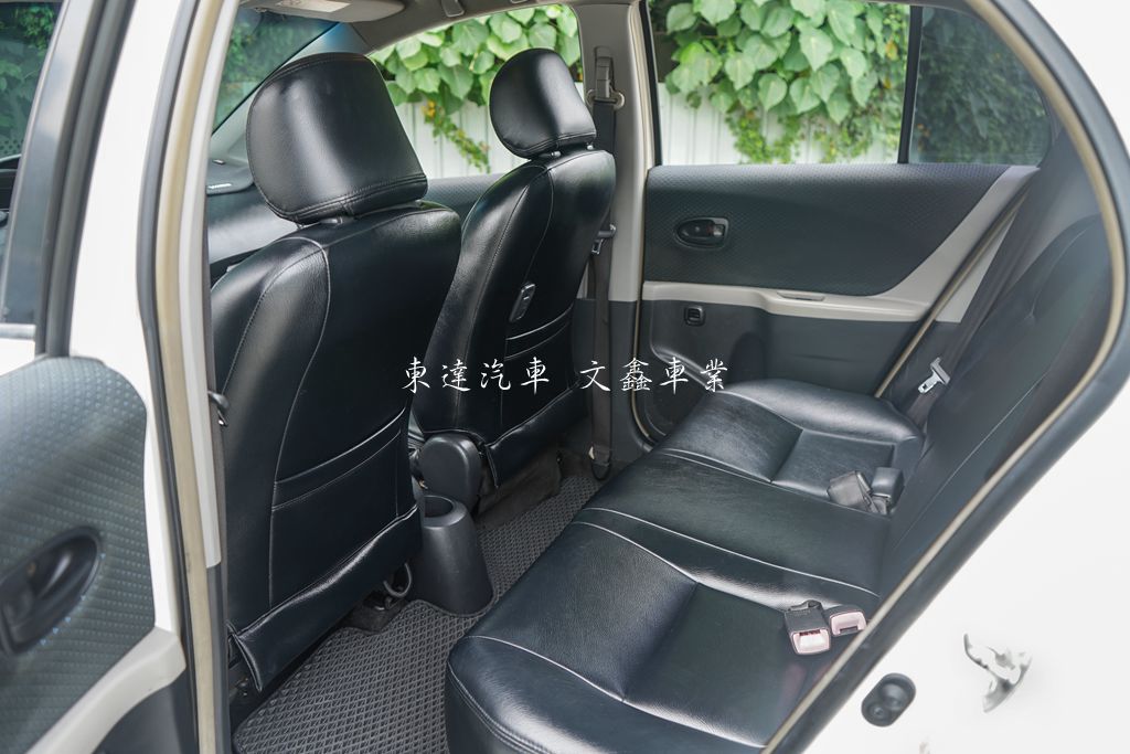 Toyota 2008 Yaris 1.5 E11