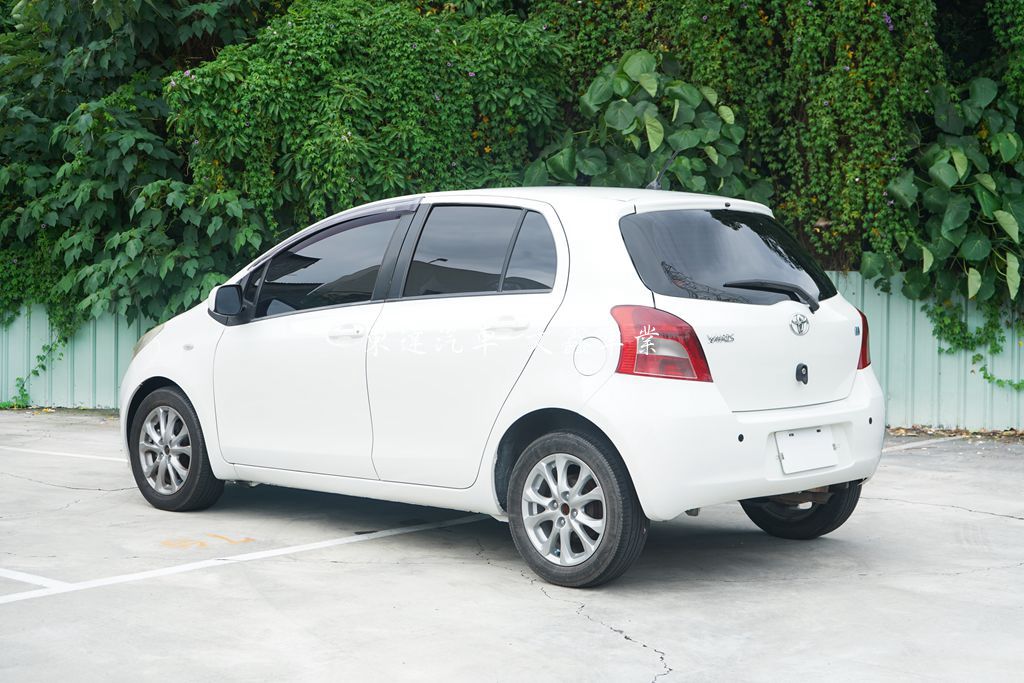 Toyota 2008 Yaris 1.5 E6