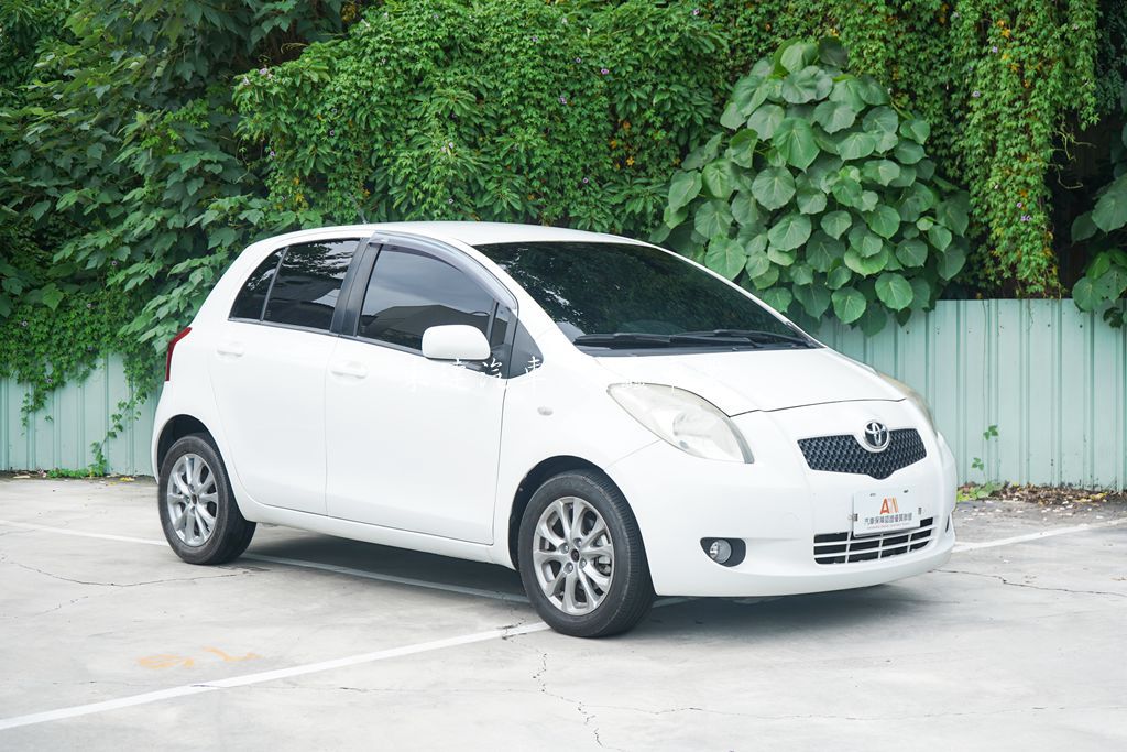 Toyota 2008 Yaris 1.5 E2