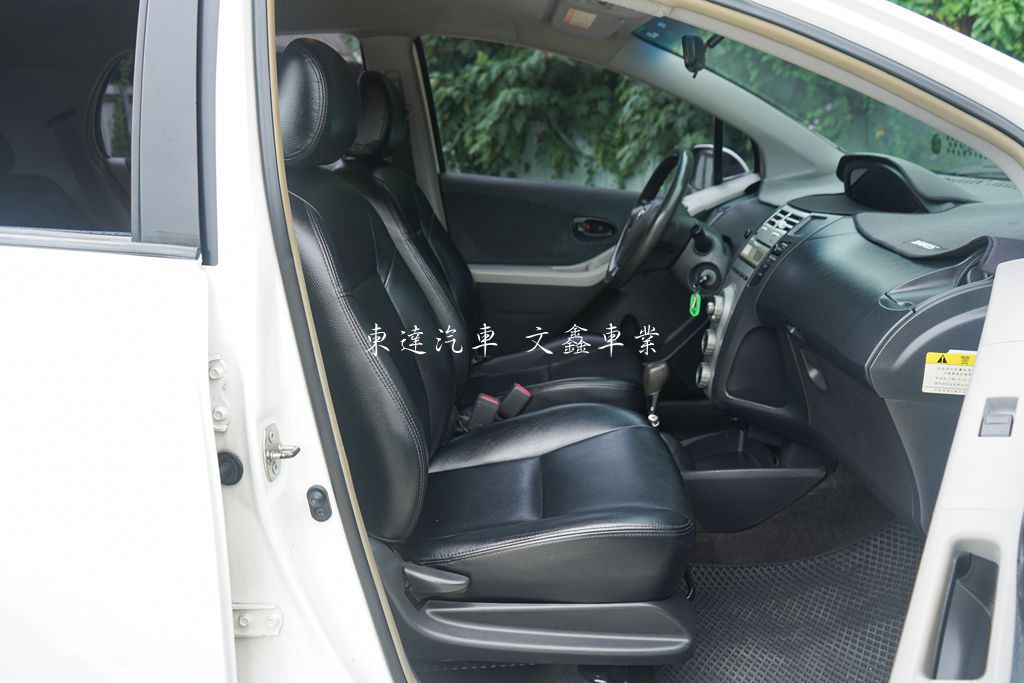 Toyota 2008 Yaris 1.5 E13