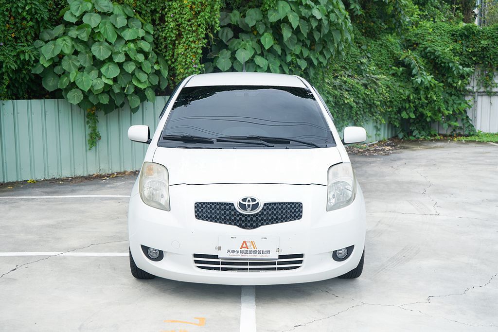 Toyota 2008 Yaris 1.5 E1