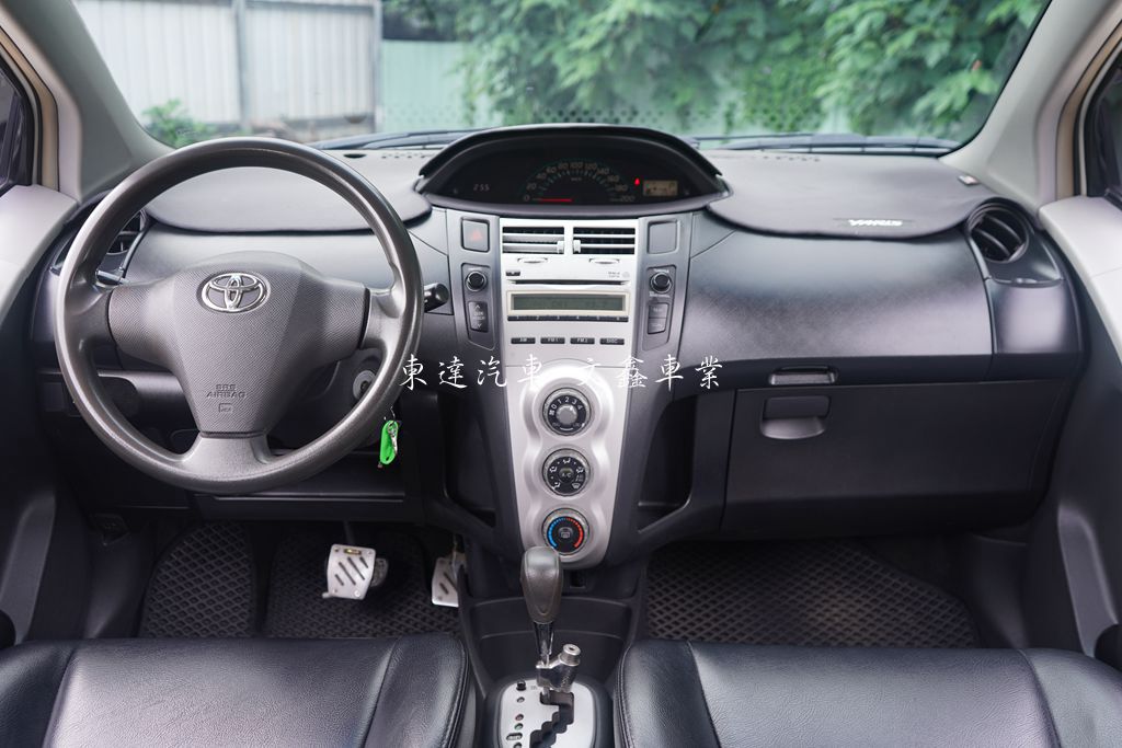 Toyota 2008 Yaris 1.5 E14