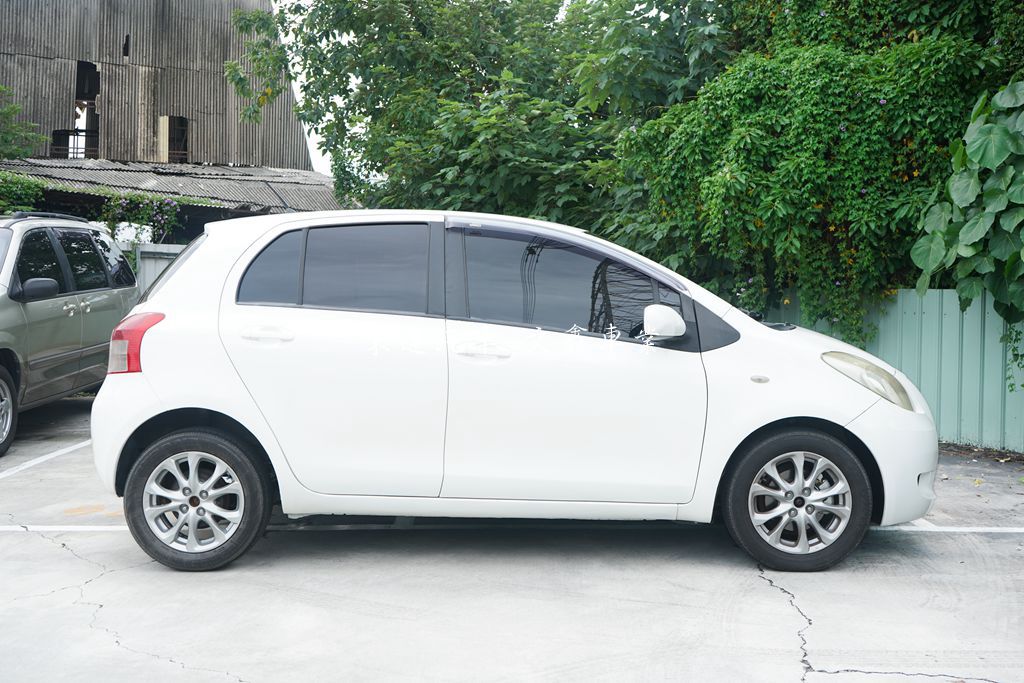 Toyota 2008 Yaris 1.5 E3