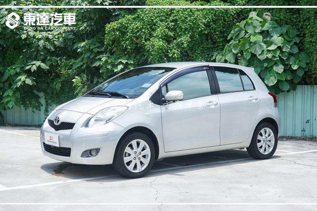 Toyota 2011 Yaris 1.5G