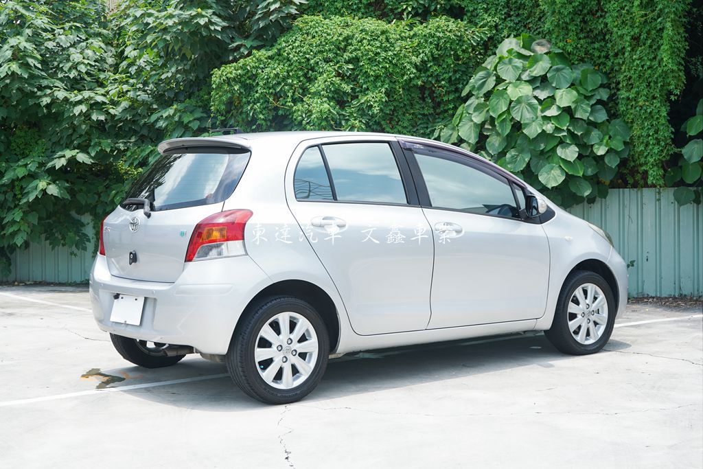 Toyota 2011 Yaris 1.5G4