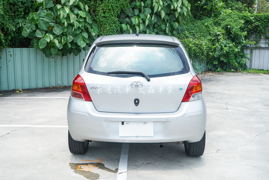 Toyota 2011 Yaris 1.5G5
