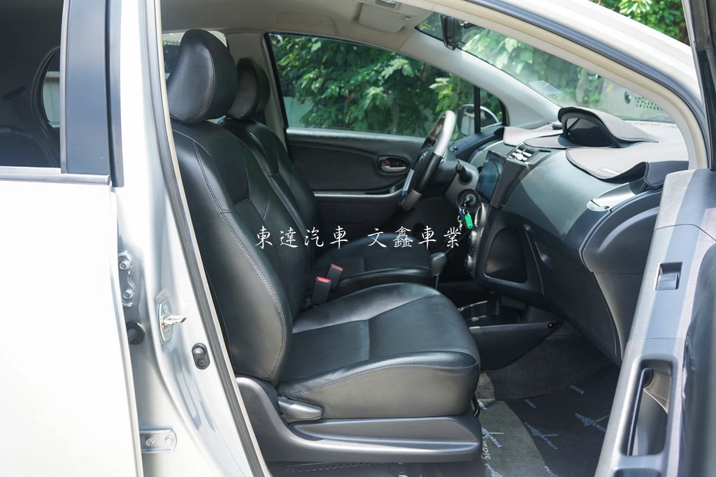 Toyota 2011 Yaris 1.5G13