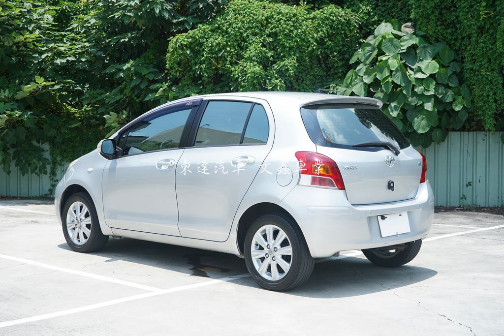 Toyota 2011 Yaris 1.5G6