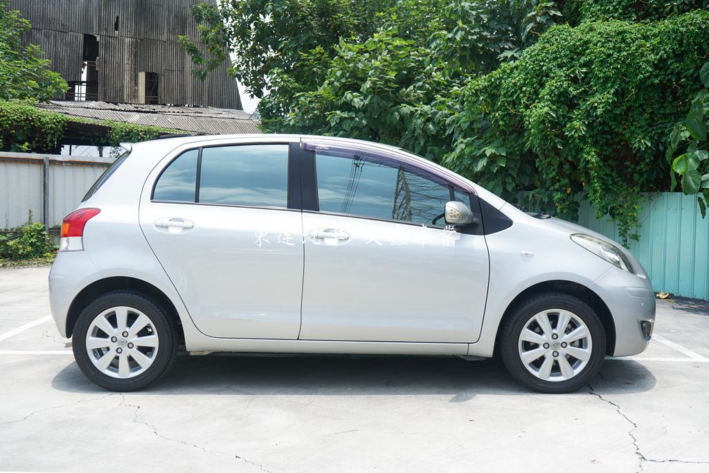 Toyota 2011 Yaris 1.5G3