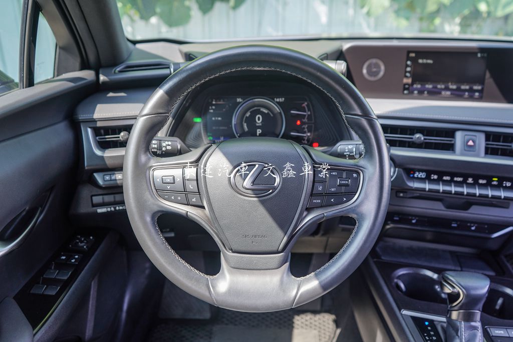 2021 Lexus UX250h 2.0豪華版12
