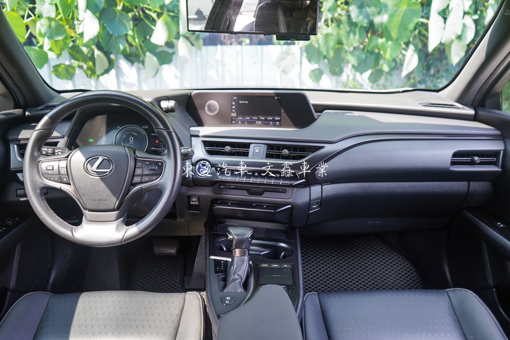 2021 Lexus UX250h 2.0豪華版11