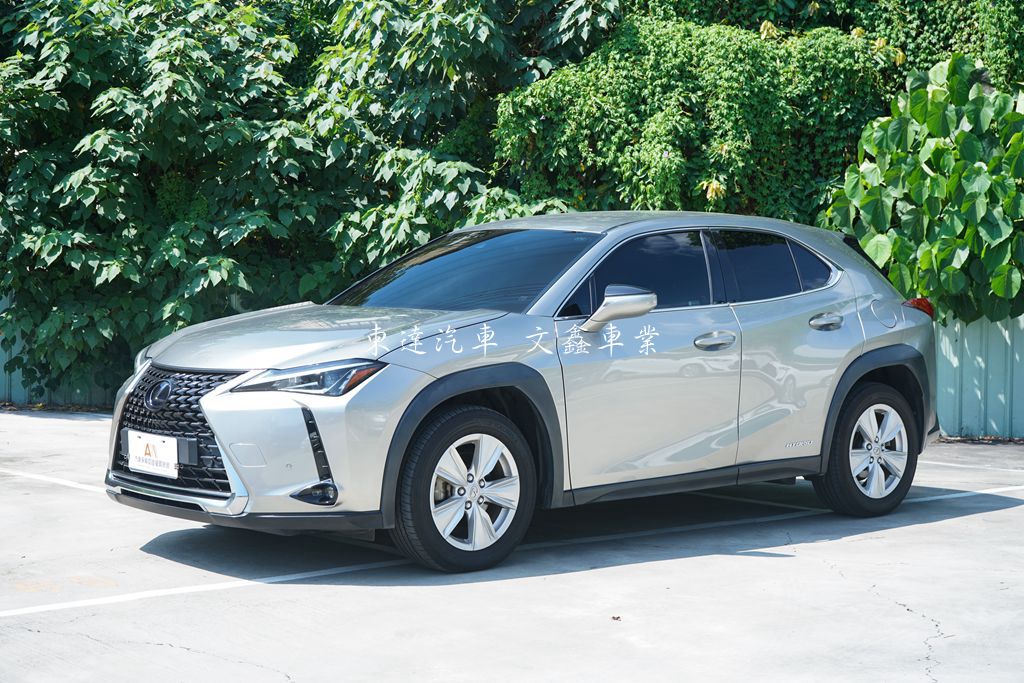 2021 Lexus UX250h 2.0豪華版0