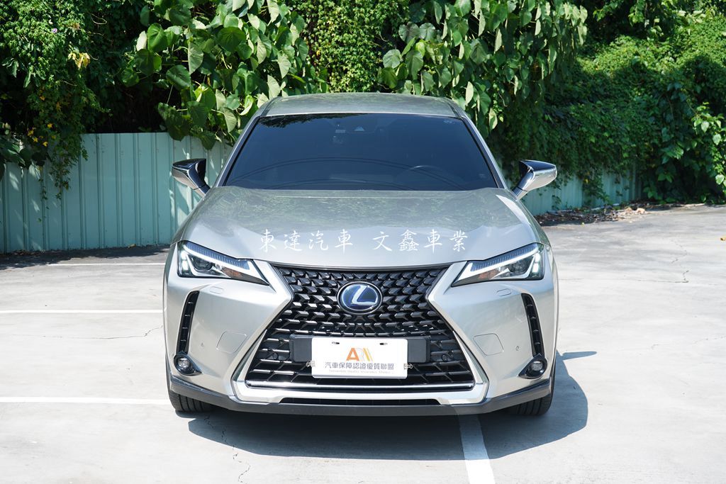2021 Lexus UX250h 2.0豪華版1