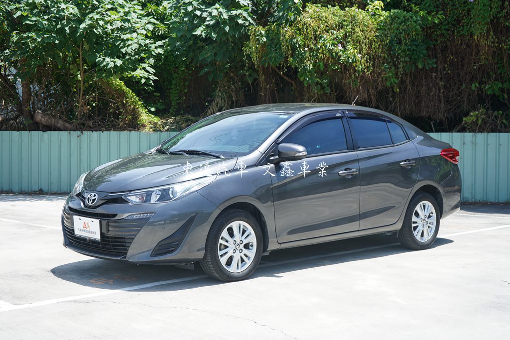2018 Toyota Vios 1.5豪華0