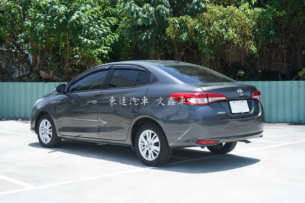 2018 Toyota Vios 1.5豪華6