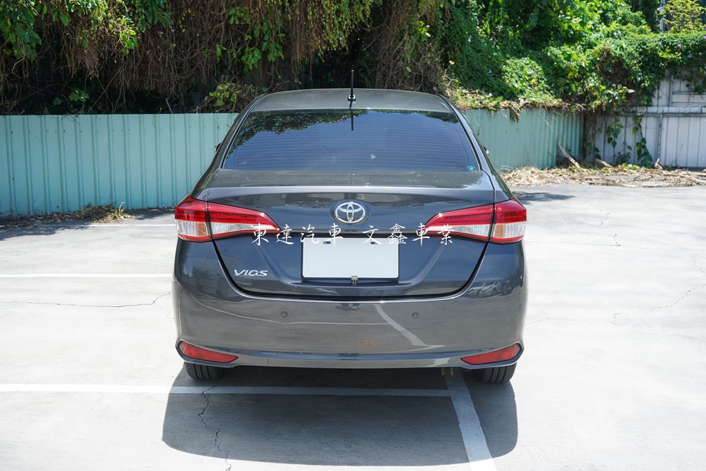 2018 Toyota Vios 1.5豪華5