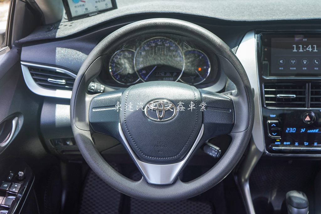 2018 Toyota Vios 1.5豪華12