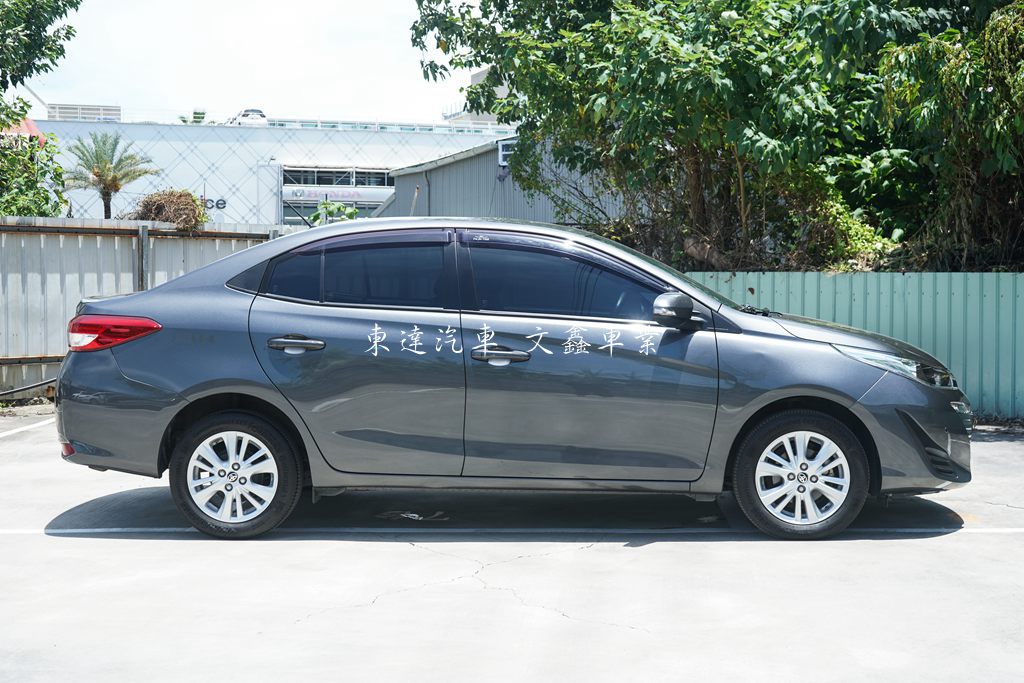 2018 Toyota Vios 1.5豪華3
