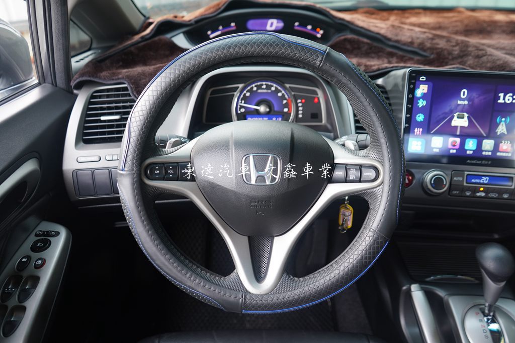 Honda 2010 Civic 1.8 VTi-S15
