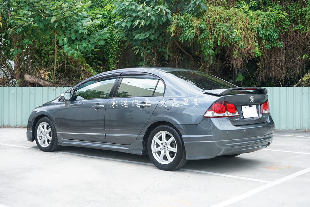 Honda 2010 Civic 1.8 VTi-S6