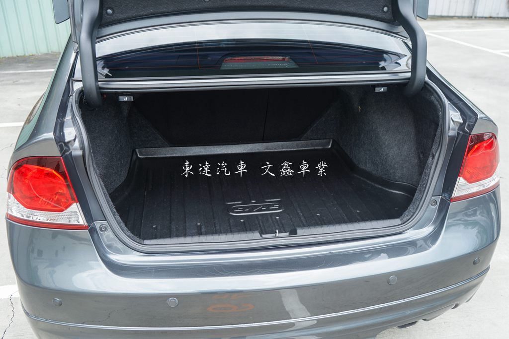 Honda 2010 Civic 1.8 VTi-S8