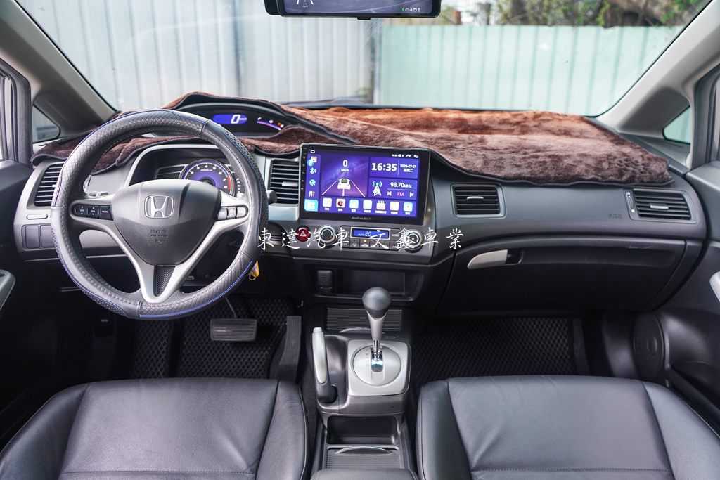 Honda 2010 Civic 1.8 VTi-S14