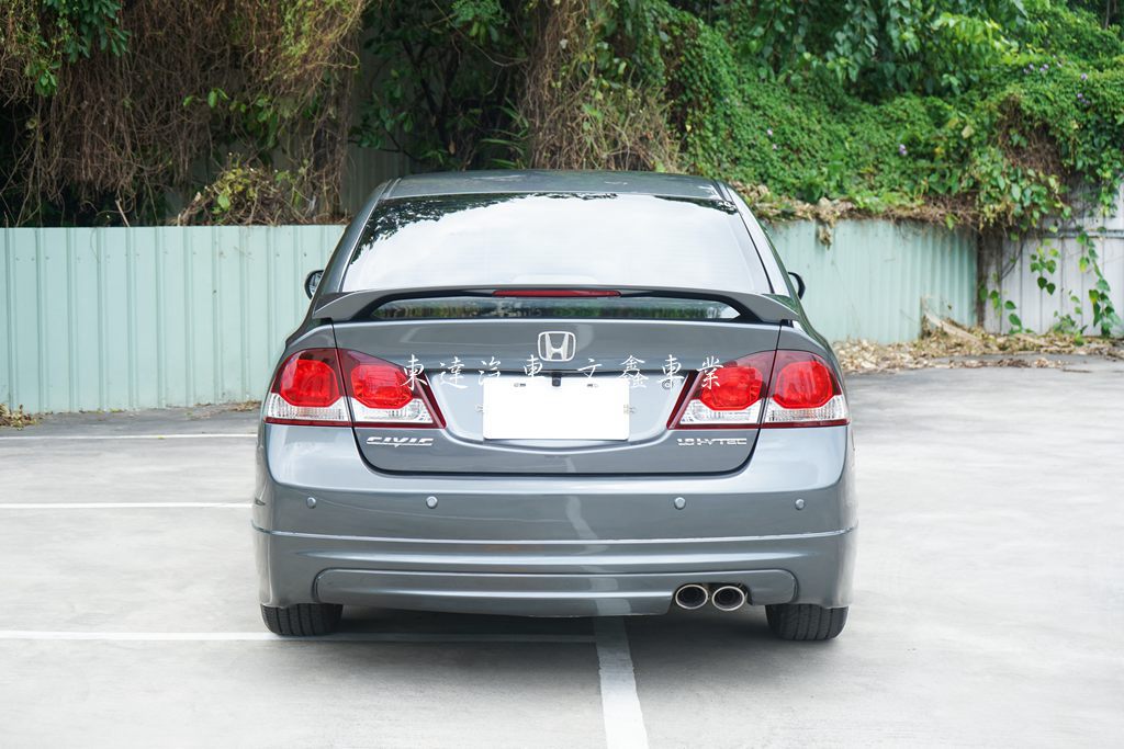 Honda 2010 Civic 1.8 VTi-S5