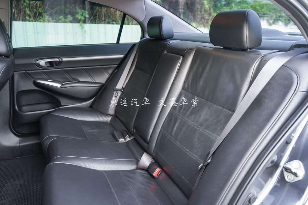 Honda 2010 Civic 1.8 VTi-S12