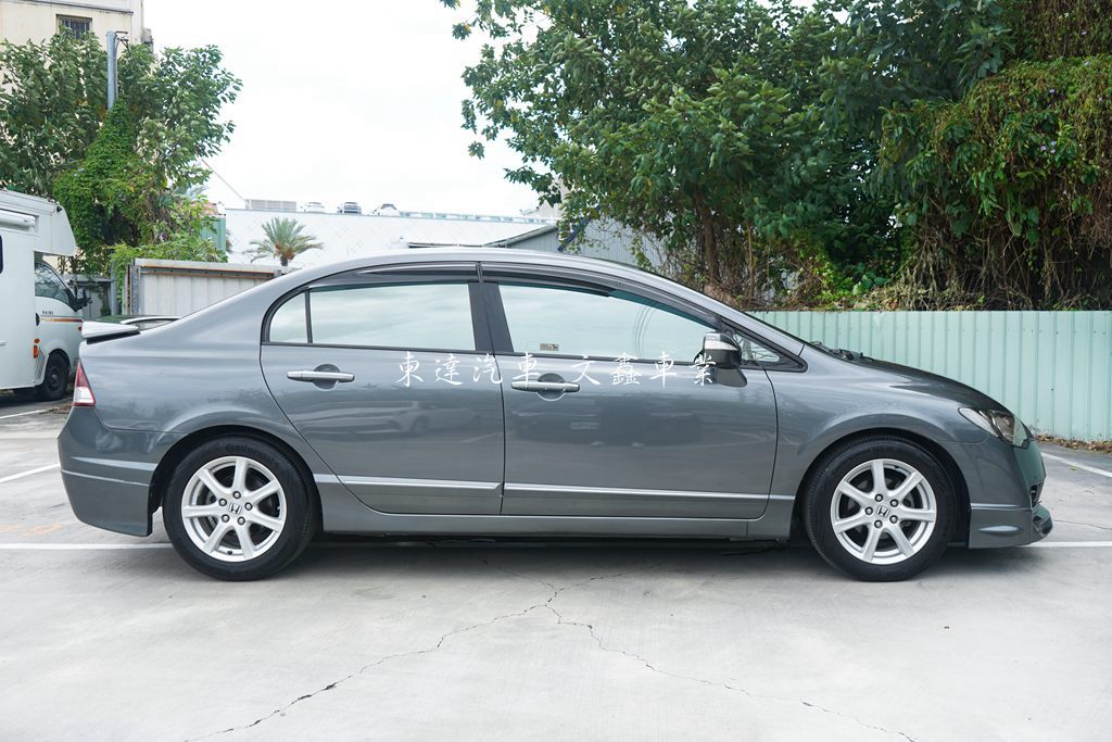 Honda 2010 Civic 1.8 VTi-S3