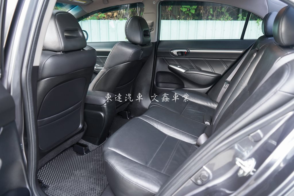 Honda 2010 Civic 1.8 VTi-S11