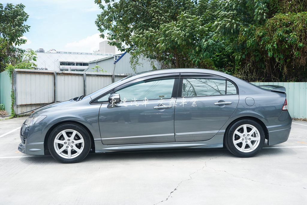 Honda 2010 Civic 1.8 VTi-S7
