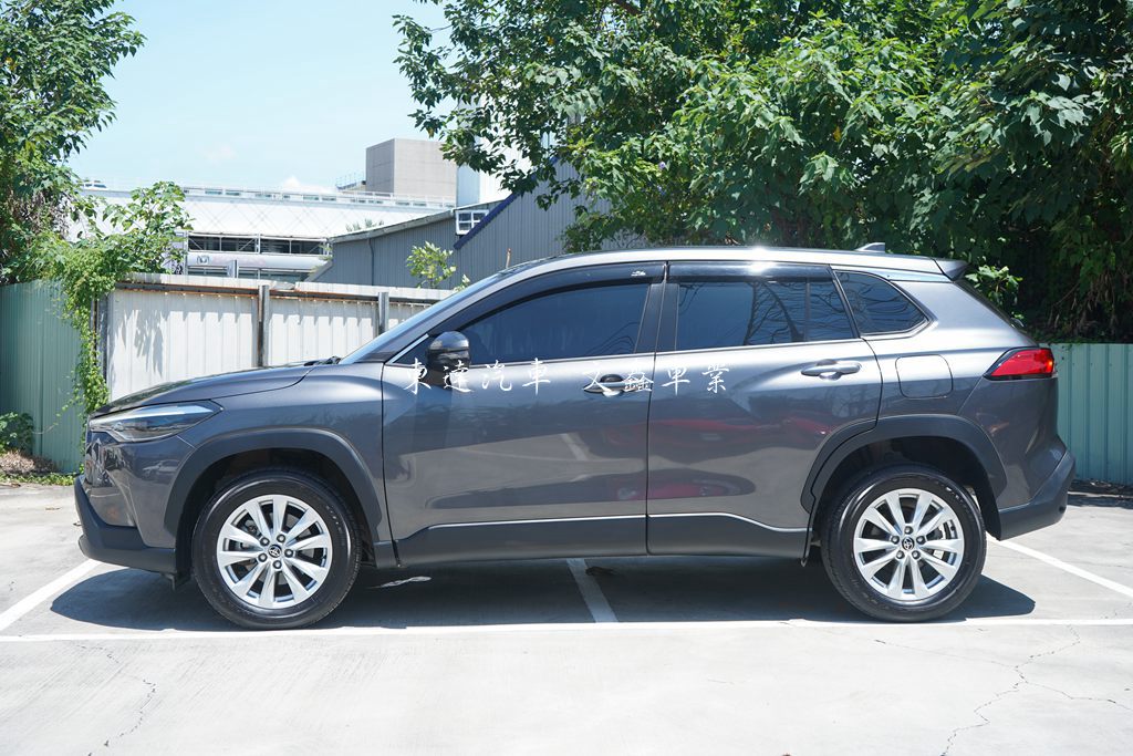 TOYOTA 2022 Corolla Cross 1.8尊爵7