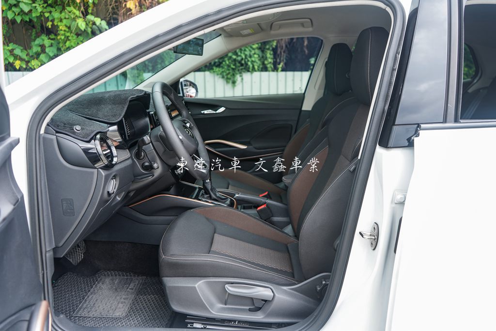 SKODA 2024 Fabia 1.0 TSI豪華動能版9
