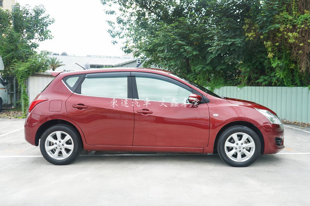 NISSAN 2016 TIIDA 5D 1.6豪華影音版3