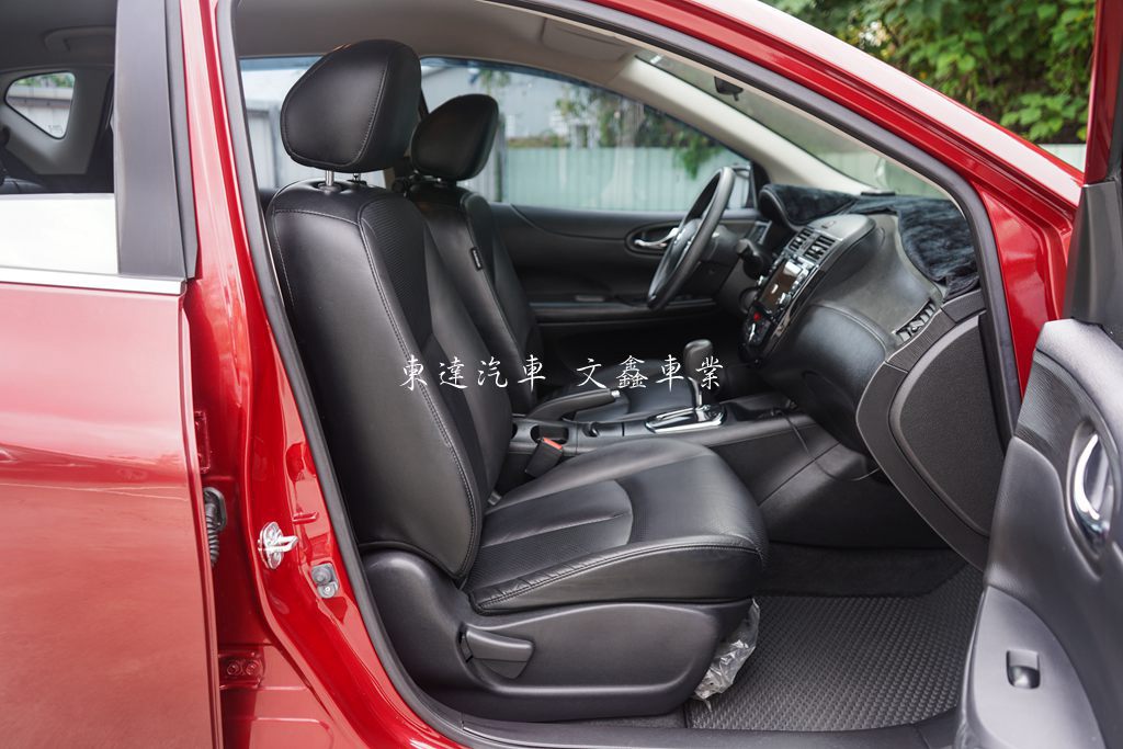 NISSAN 2016 TIIDA 5D 1.6豪華影音版13