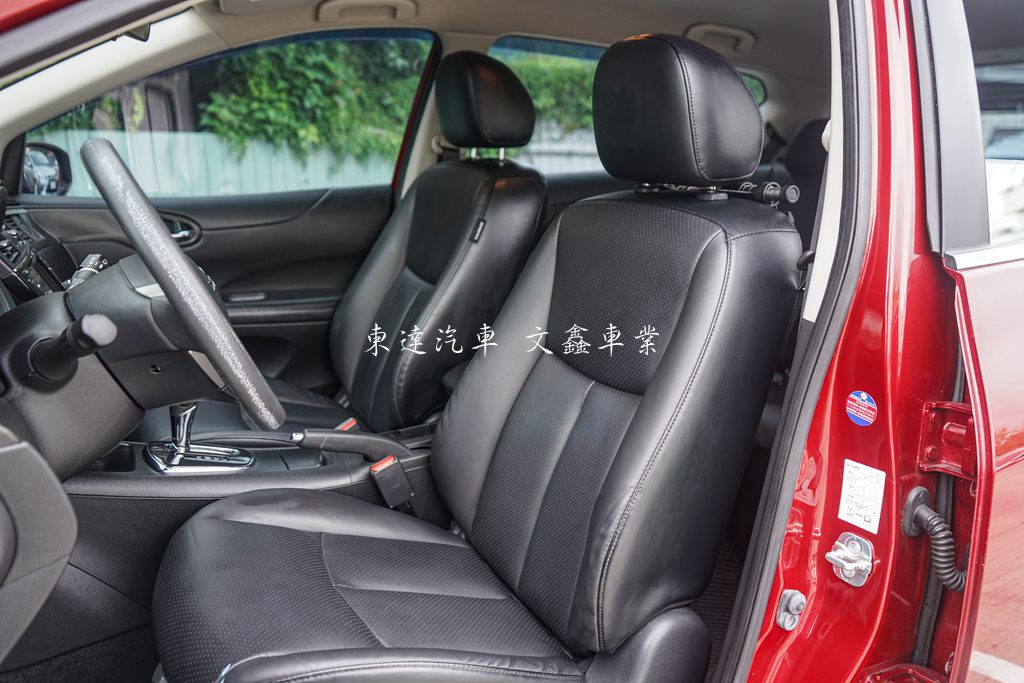 NISSAN 2016 TIIDA 5D 1.6豪華影音版10