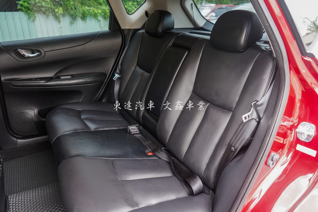 NISSAN 2016 TIIDA 5D 1.6豪華影音版12
