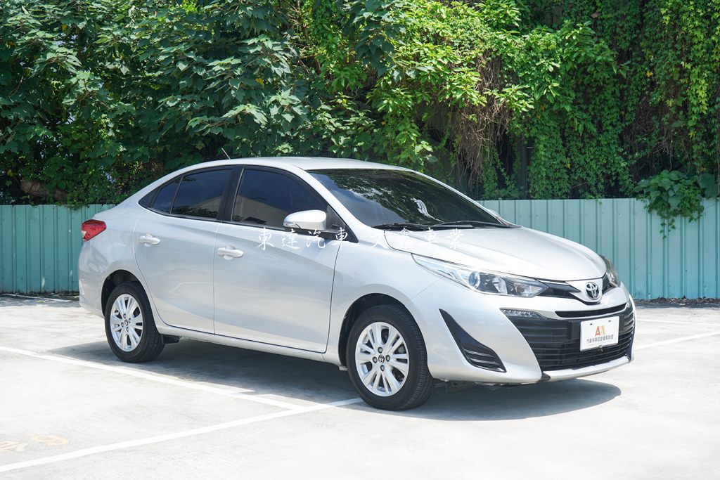 2020 Toyota Vios 1.5經典版2