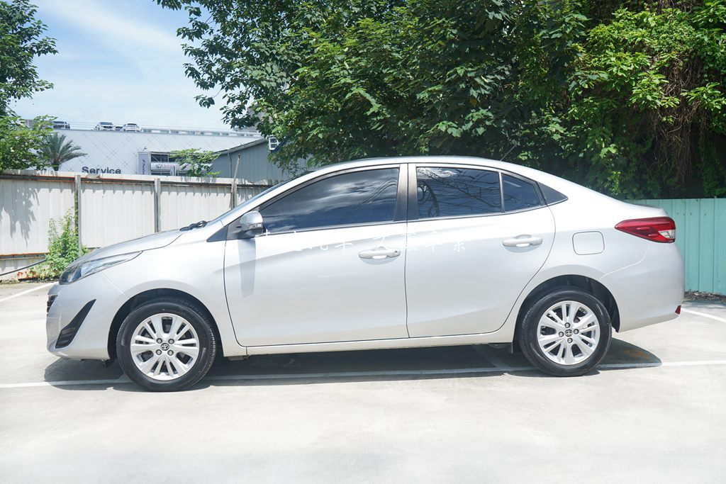 2020 Toyota Vios 1.5經典版7