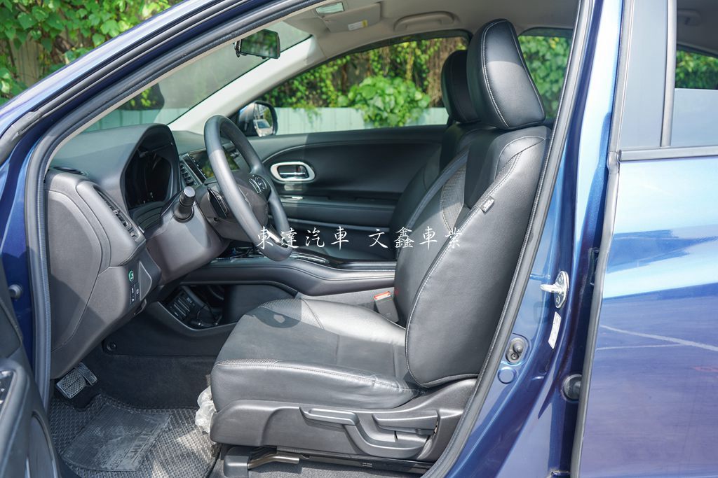 2019 Honda HR-V 1.8 VTi-S9