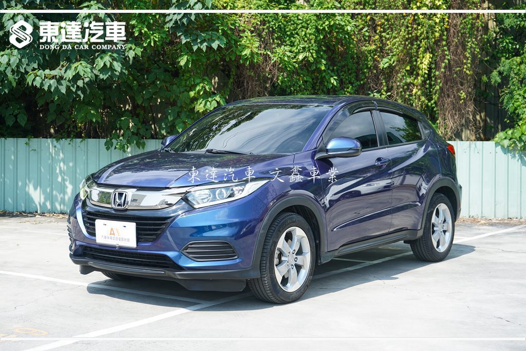 2019 Honda HR-V 1.8 VTi-S