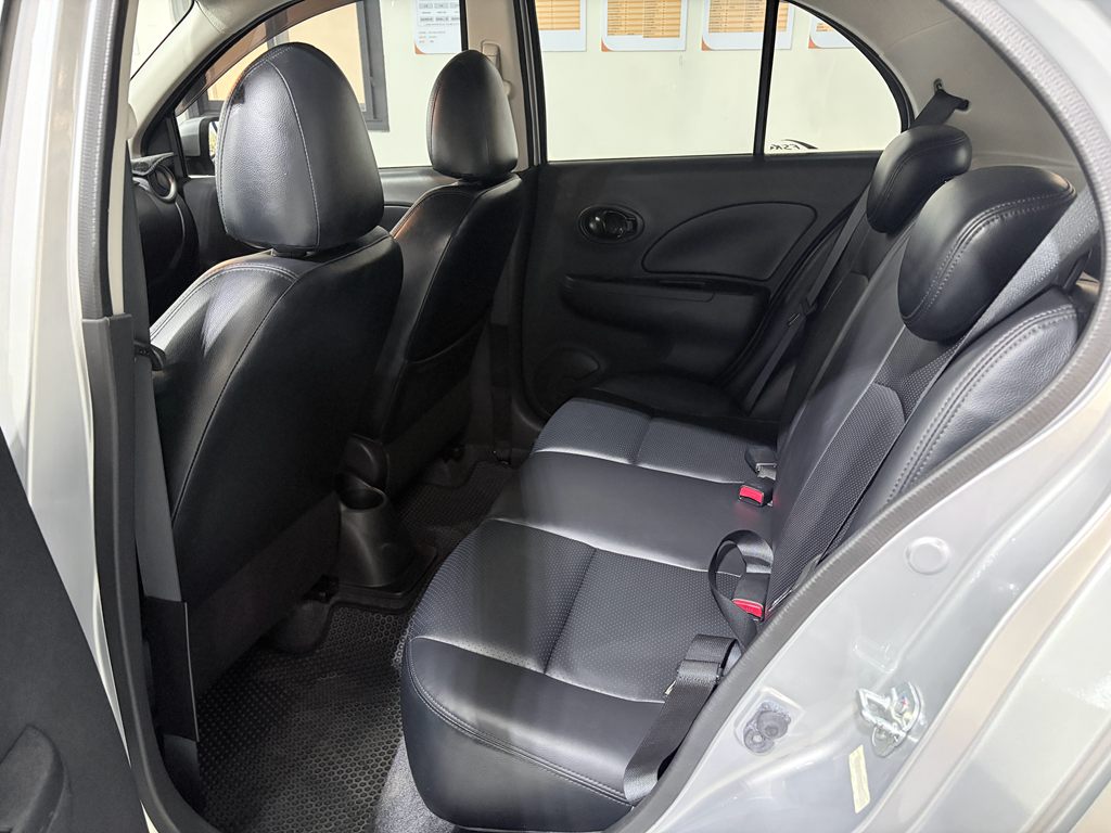 2016 Nissan March 1.5傳奇版7