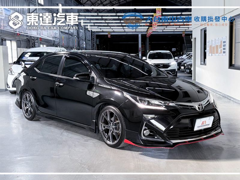 Toyota 2018年 Altis 1.8L