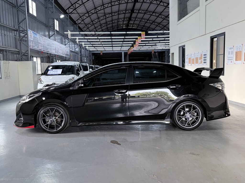 Toyota 2018年 Altis 1.8L4